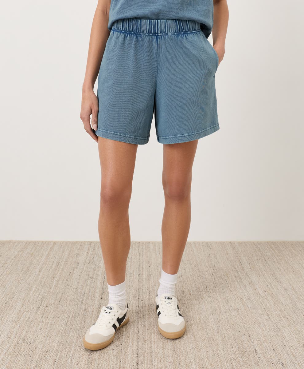Organic Cotton Weekends Beach Short - image 3