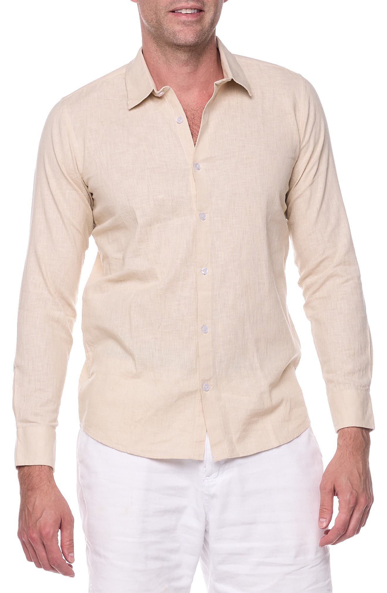 RANEES Full Sleeves Resort Shirt