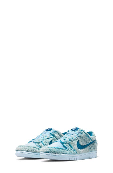 Kids' Dunk Low 'Abominable Snowman' Sneaker