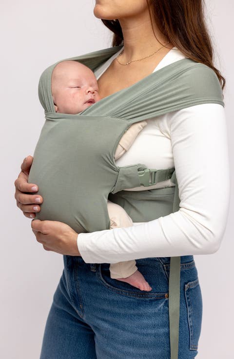 Aerial Buckle Wrap Baby Carrier