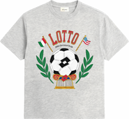LOTTO Men's Opening Act Short Sleeve Tee