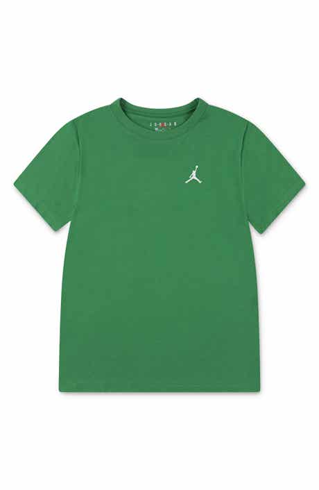 Kids' Jumpman Embroidered T-Shirt