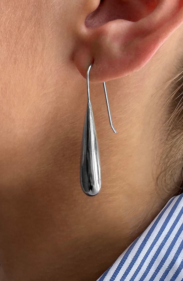 Dean Davidson Monaco Drop Earrings, Alternate, color, Silver