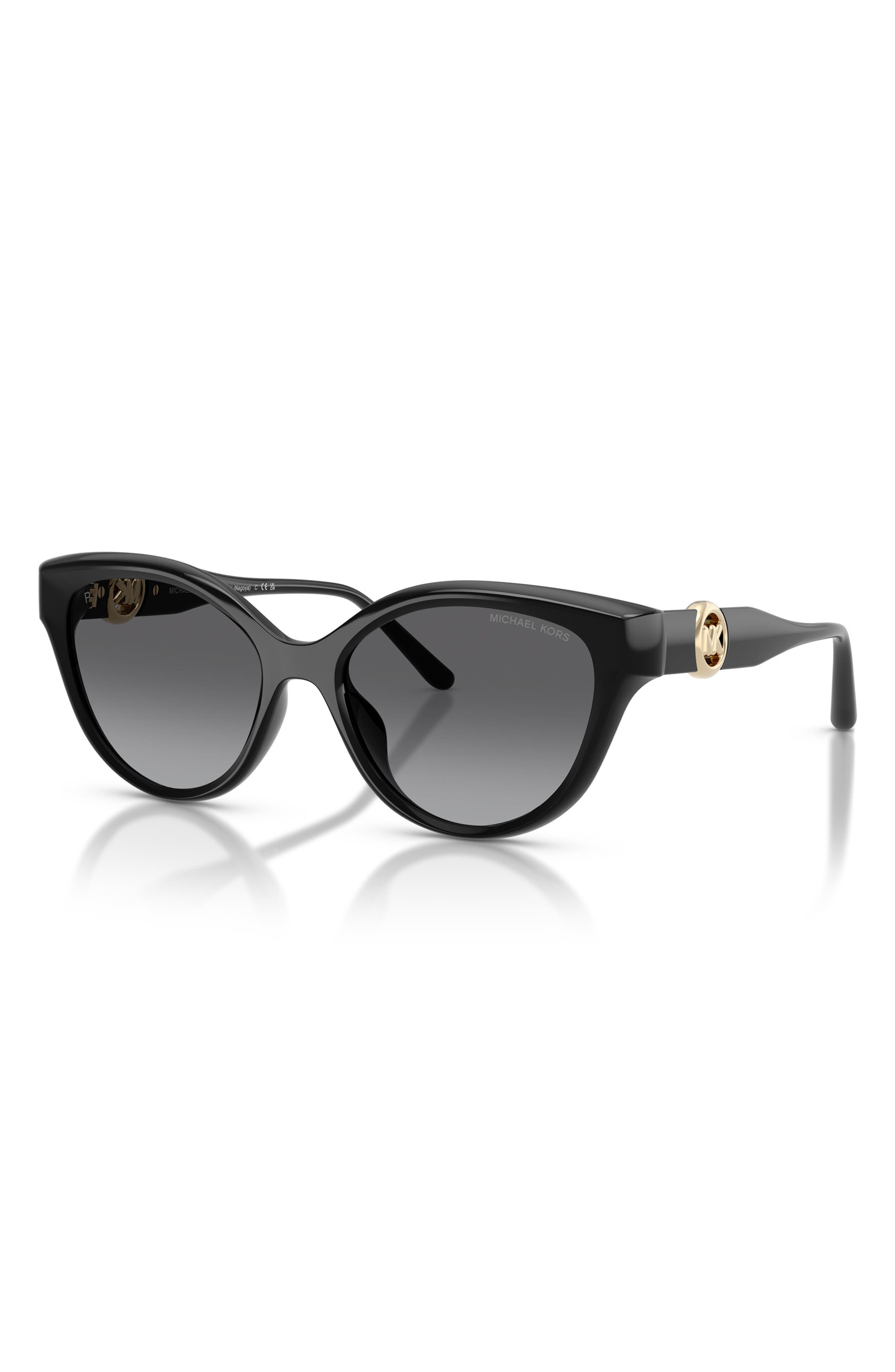 Michael Kors Nagoya 53mm Polarized Cat Eye Sunglasses (Women) | Nordstrom
