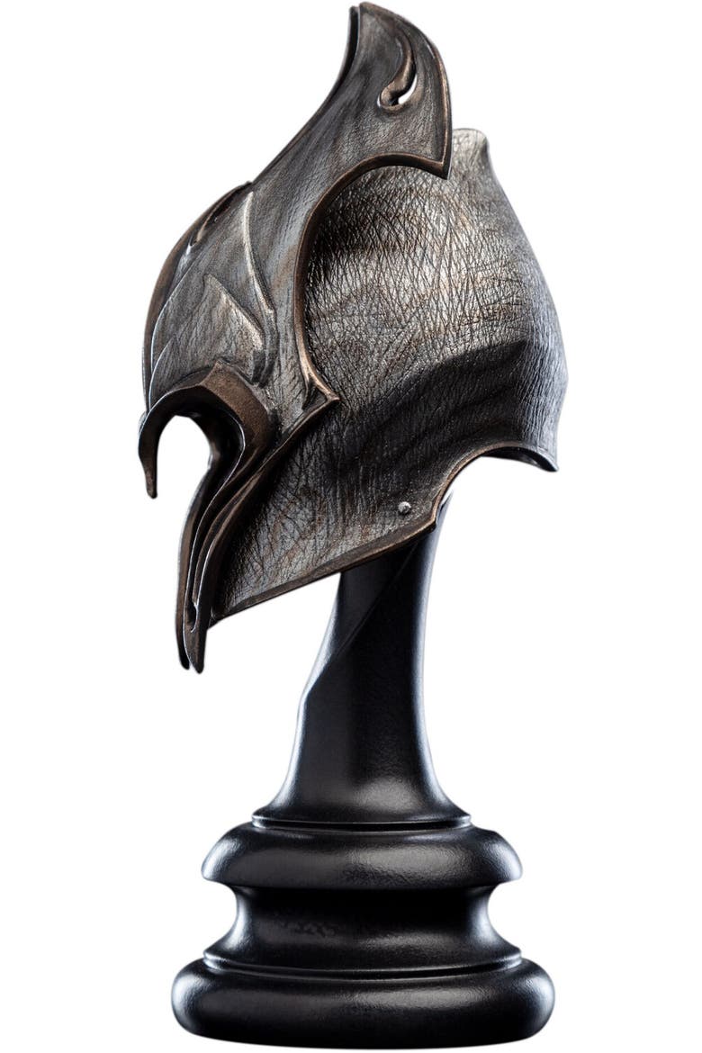Hobbit Trilogy - Mirkwood Captain Helm 14 Scale, Alternate, color, Multicolor