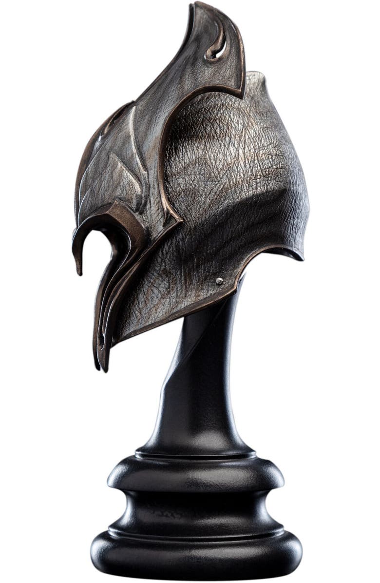 Weta Workshop Hobbit Trilogy - Mirkwood Captain Helm 14 Scale, Alternate, color,