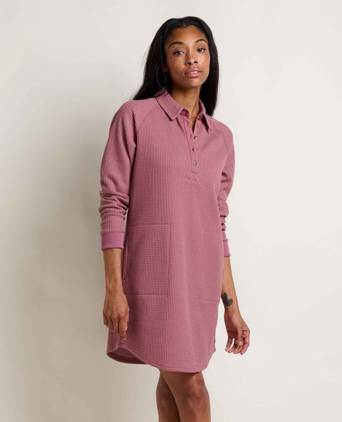 Bitterroot Long Sleeve Dress