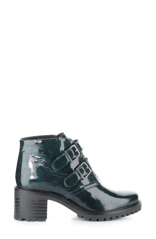 Bos. & Co. Issey Bootie In Black