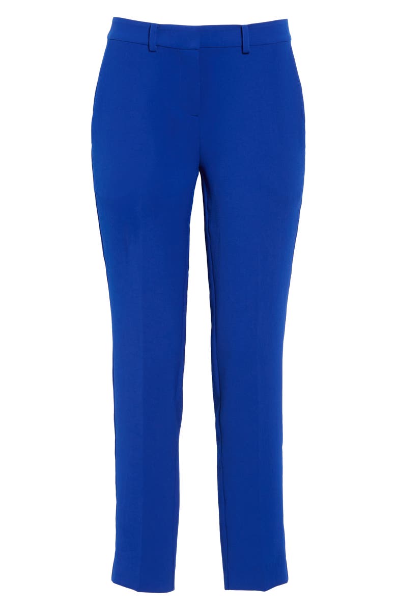 ba&sh Pody Crepe Trousers, Alternate, color, 