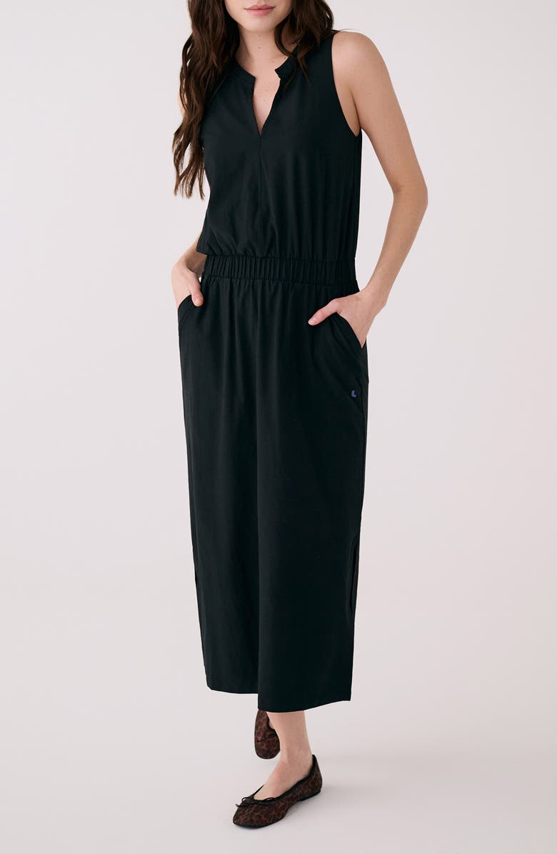 Lole Olivie Midi Dress, Main, color, 