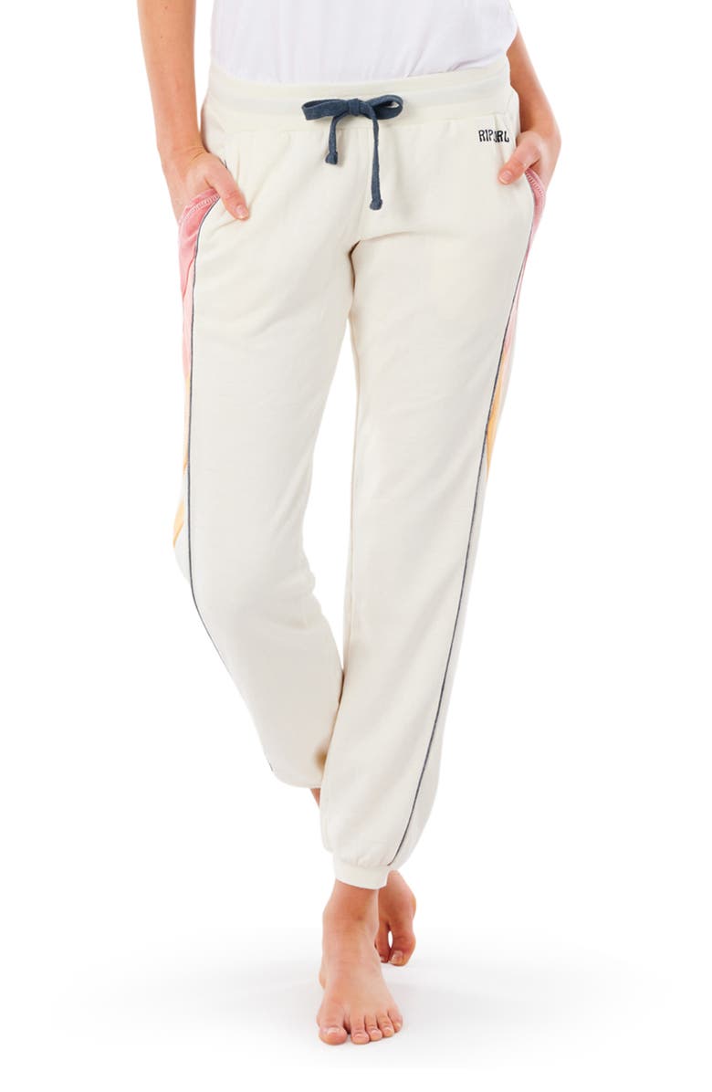 Rip Curl Golden State Jogger Sweatpants, Main, color, 