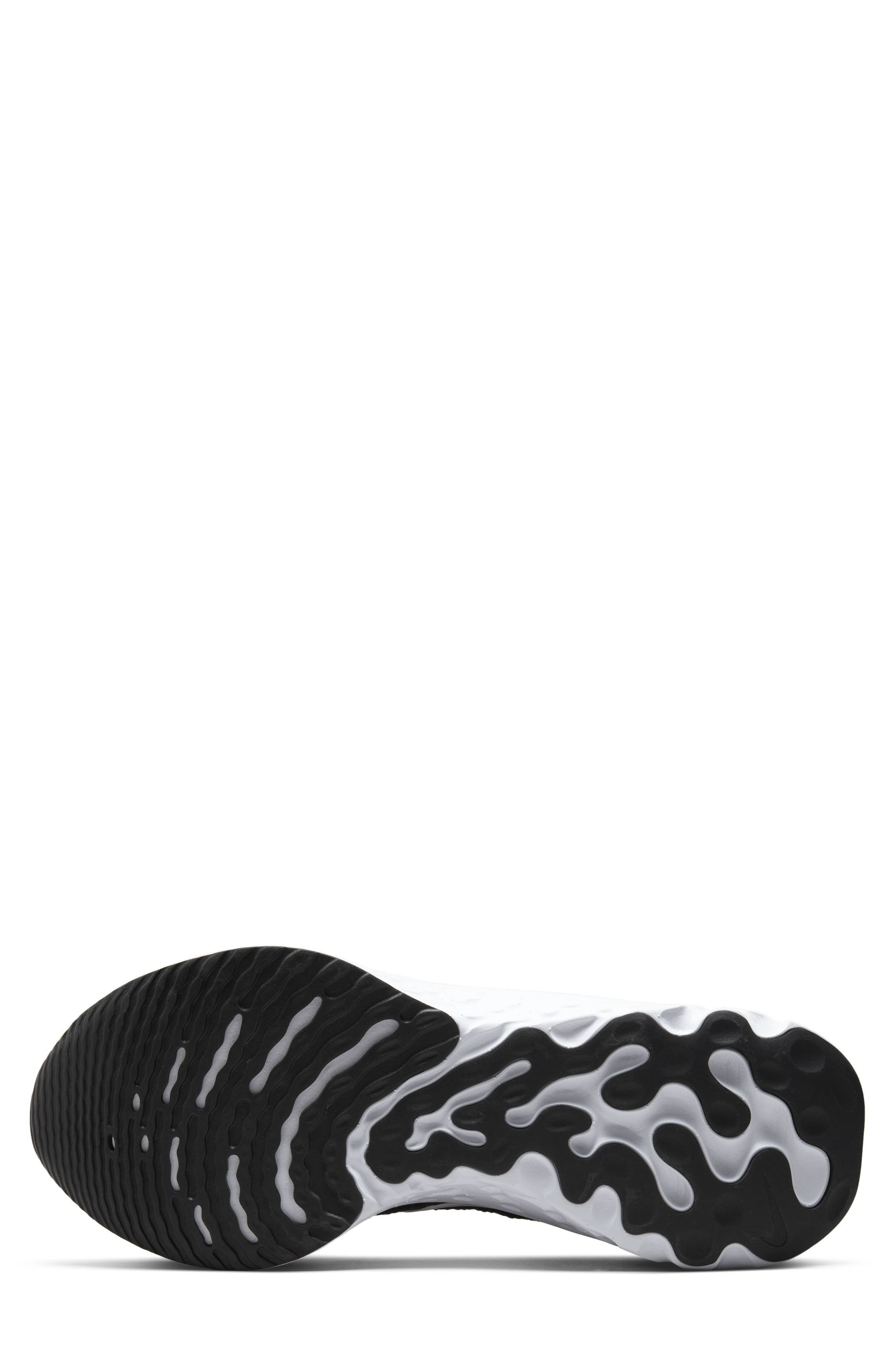 Nike React Infinity Run Flyknit 3 Running Shoe, Alternate, color, 