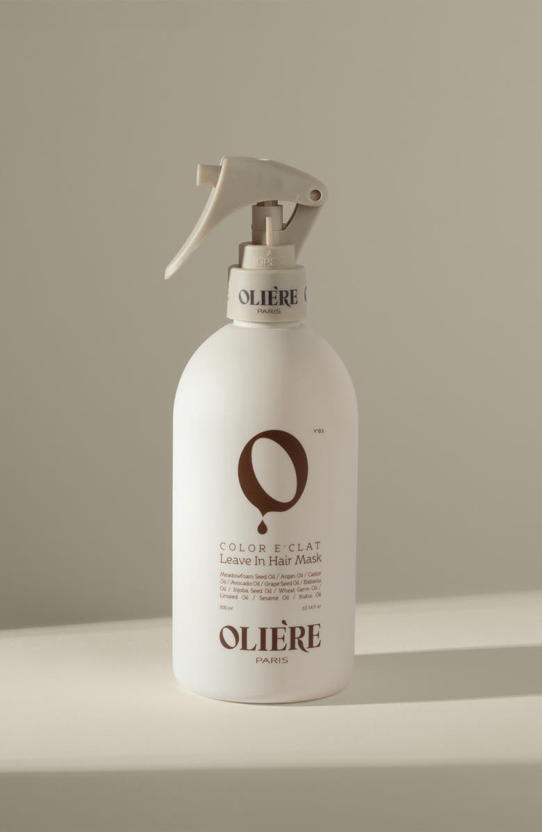 Oliere Paris Color Éclat Repairing Hydrating Color-Protecting Hair Care Set $288 Value, Alternate, color, NO COLOR