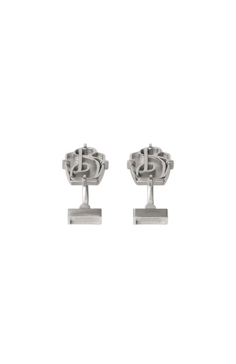 B Charm Cufflinks