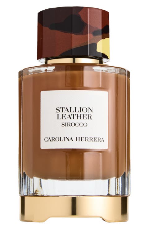 Stallion Leather Sirocco Eau de Parfum