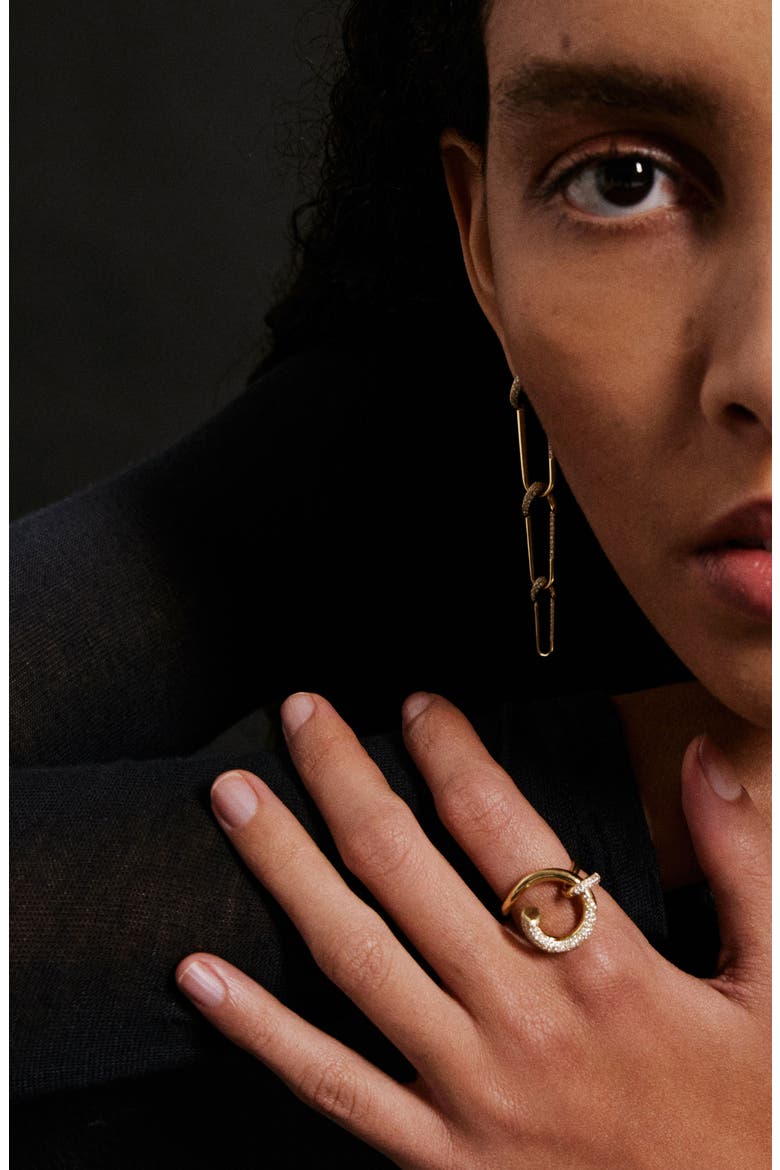 Diamond Ring, Alternate, color, GOLD