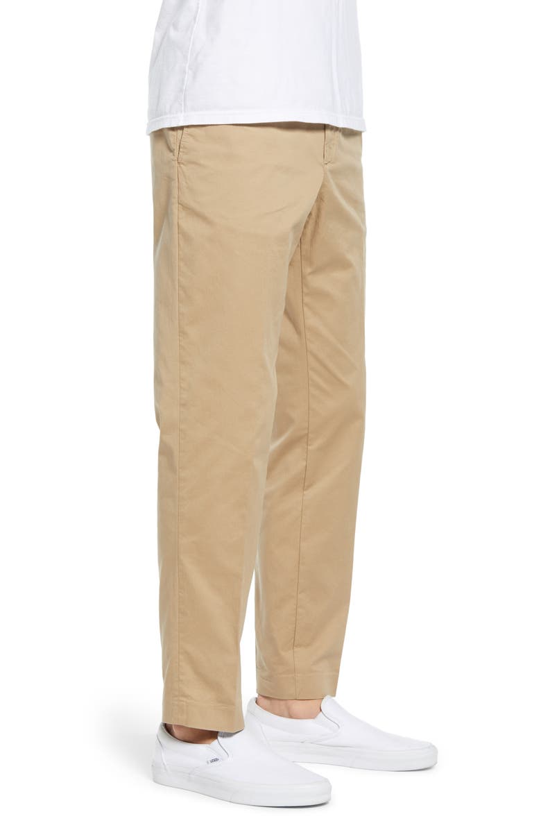 Tommy Hilfiger Slim Fit Stretch Twill Active Pants, Alternate, color, 