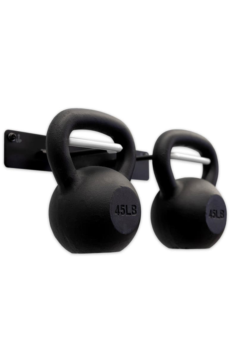 Floyd Fat Tire Bike Storage Rack | 2 Bikes, Alternate, color, Black