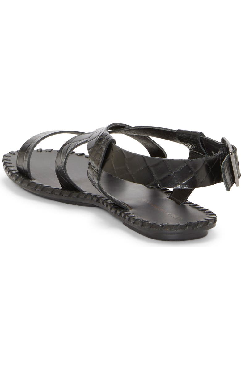 Lucky Brand Zelek Ankle Strap Sandal, Alternate, color,