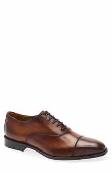 Merlin Leather Oxford