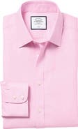 Charles Tyrwhitt Non-Iron twill slim fit shirt