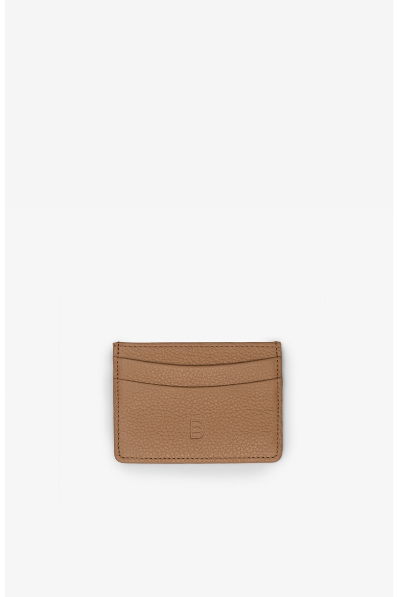 Card Holder, Main, color, Biscuit