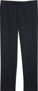 Sunspel Textured Stretch Wool Trousers