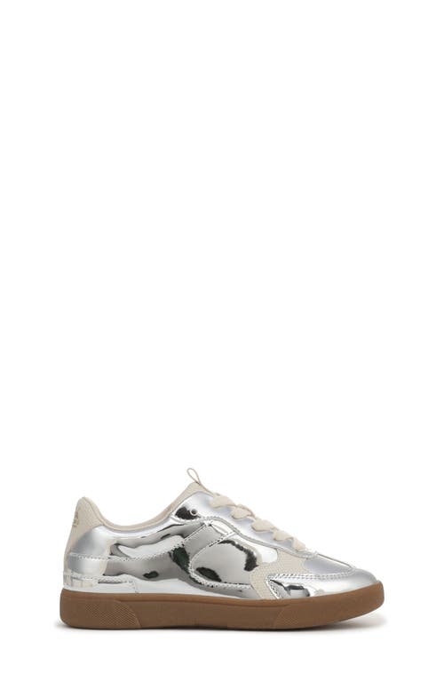 Blowfish Malibu Kids' Tastic Sneaker In Silver