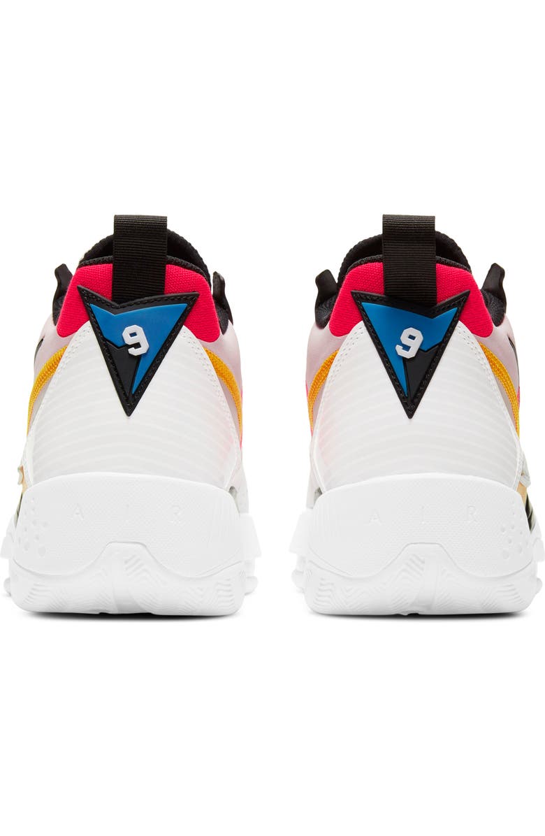 Jordan Zoom '92 Sneaker, Alternate, color,