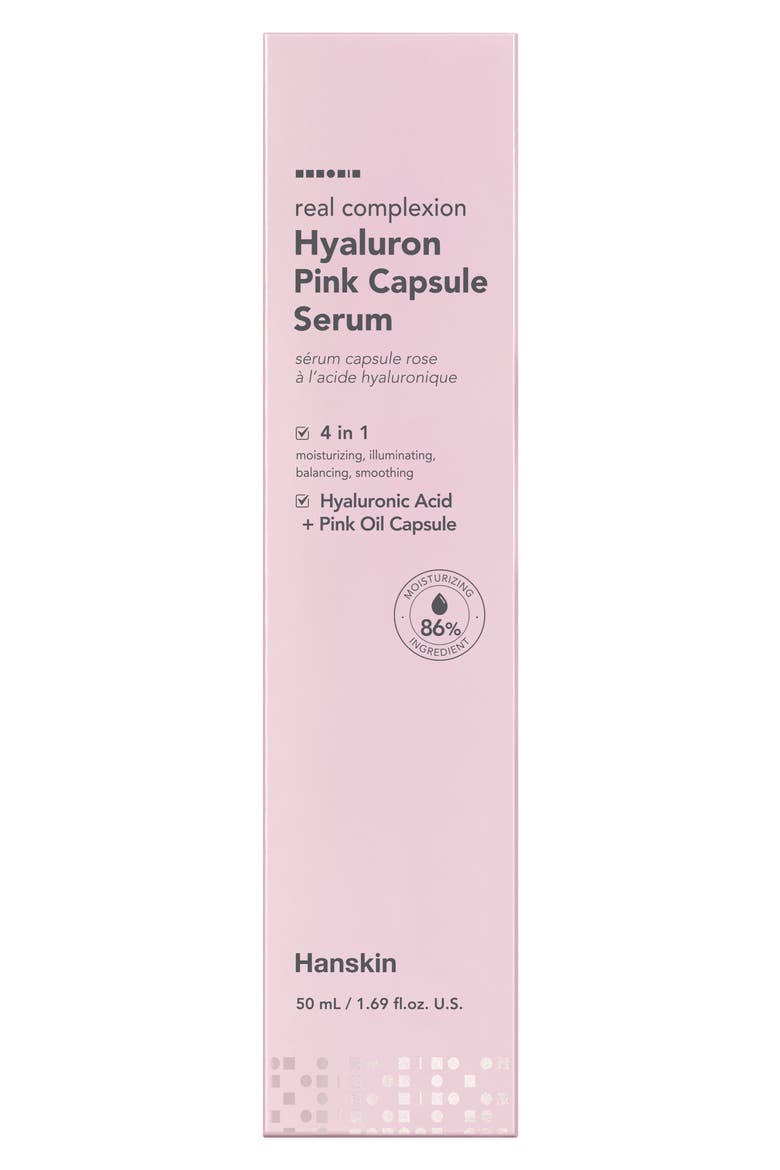 Hyaluron Pink Capsule Serum, Alternate, color, NO COLOR