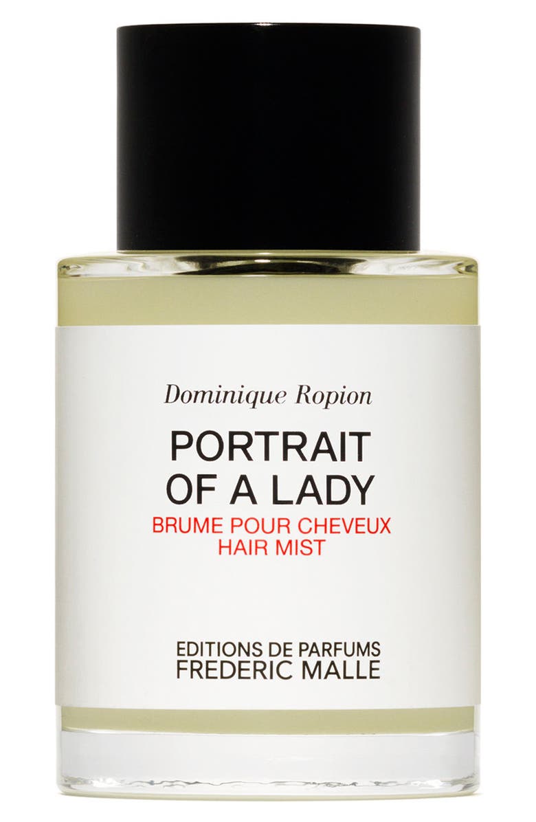 Frédéric Malle Editions de Parfums Frédéric Malle Portrait of a Lady Hair Mist, Main, color, 