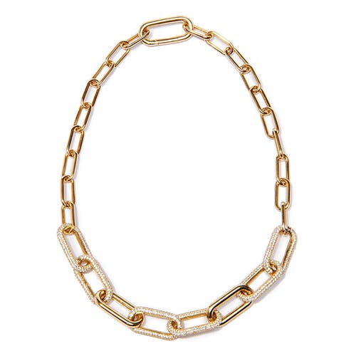 Nickho Rey Link Collar Necklace