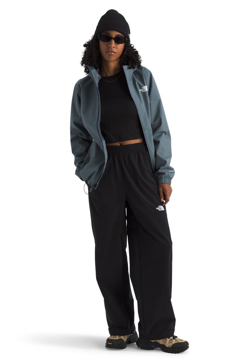 The North Face Quest Jacket, Alternate, color, Granite Grey
