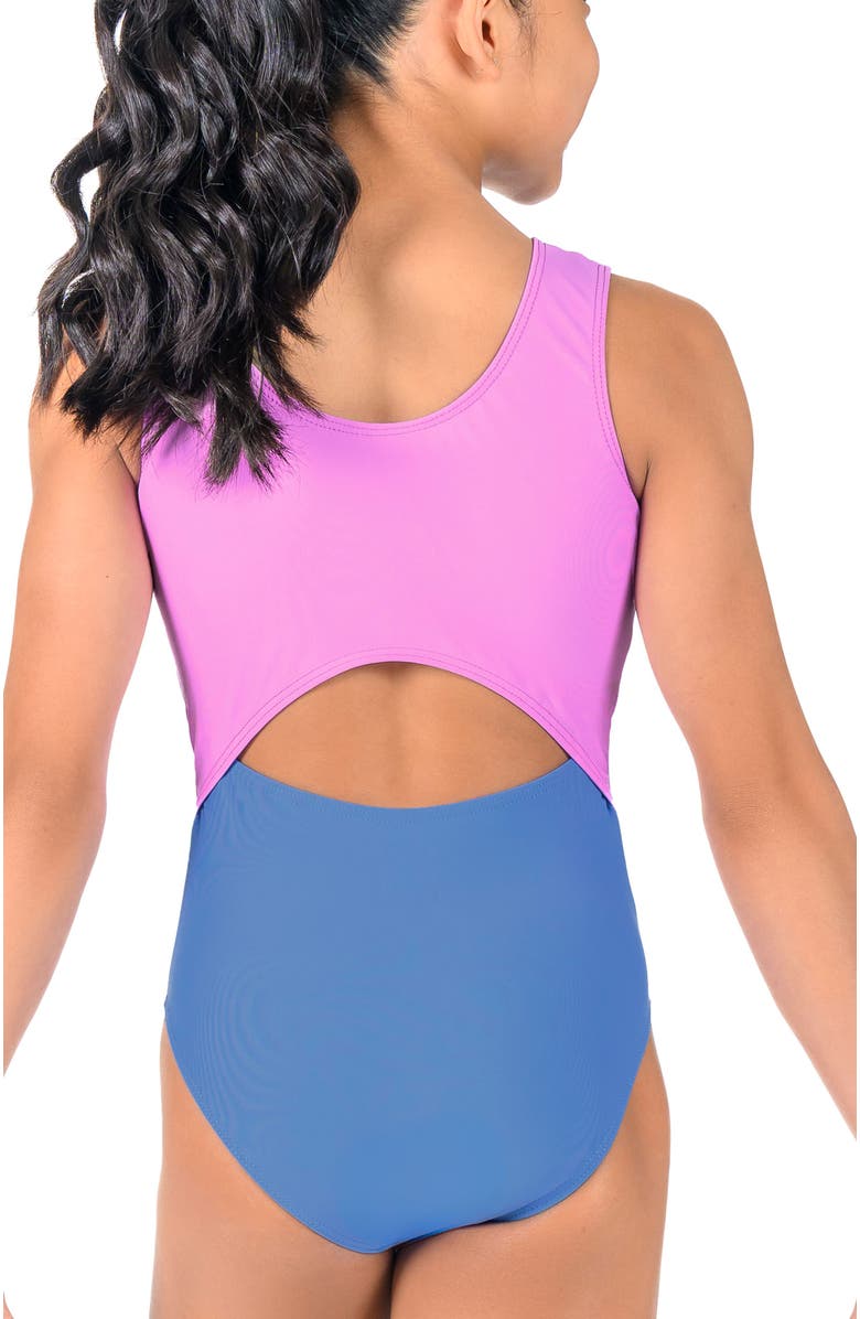 Destira Allure Leotard, Alternate, color, Allure