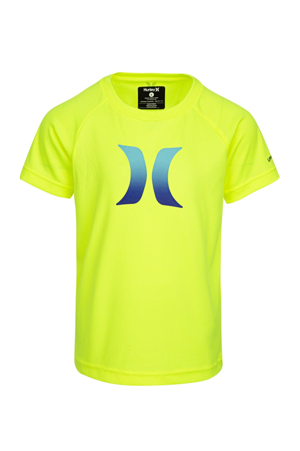 Hurley Ombre Icon UPF Shirt | Nordstromrack