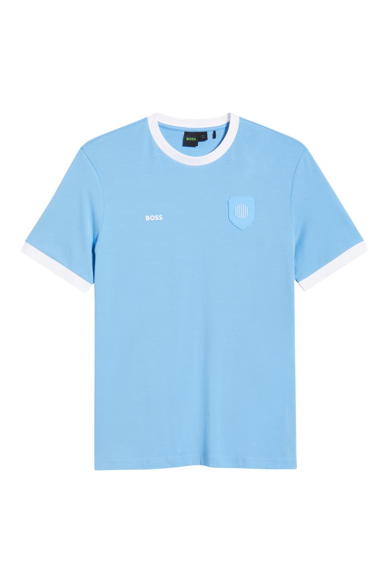 Lux Stretch Cotton Graphic T-Shirt, Alternate, color, ARGENTINA