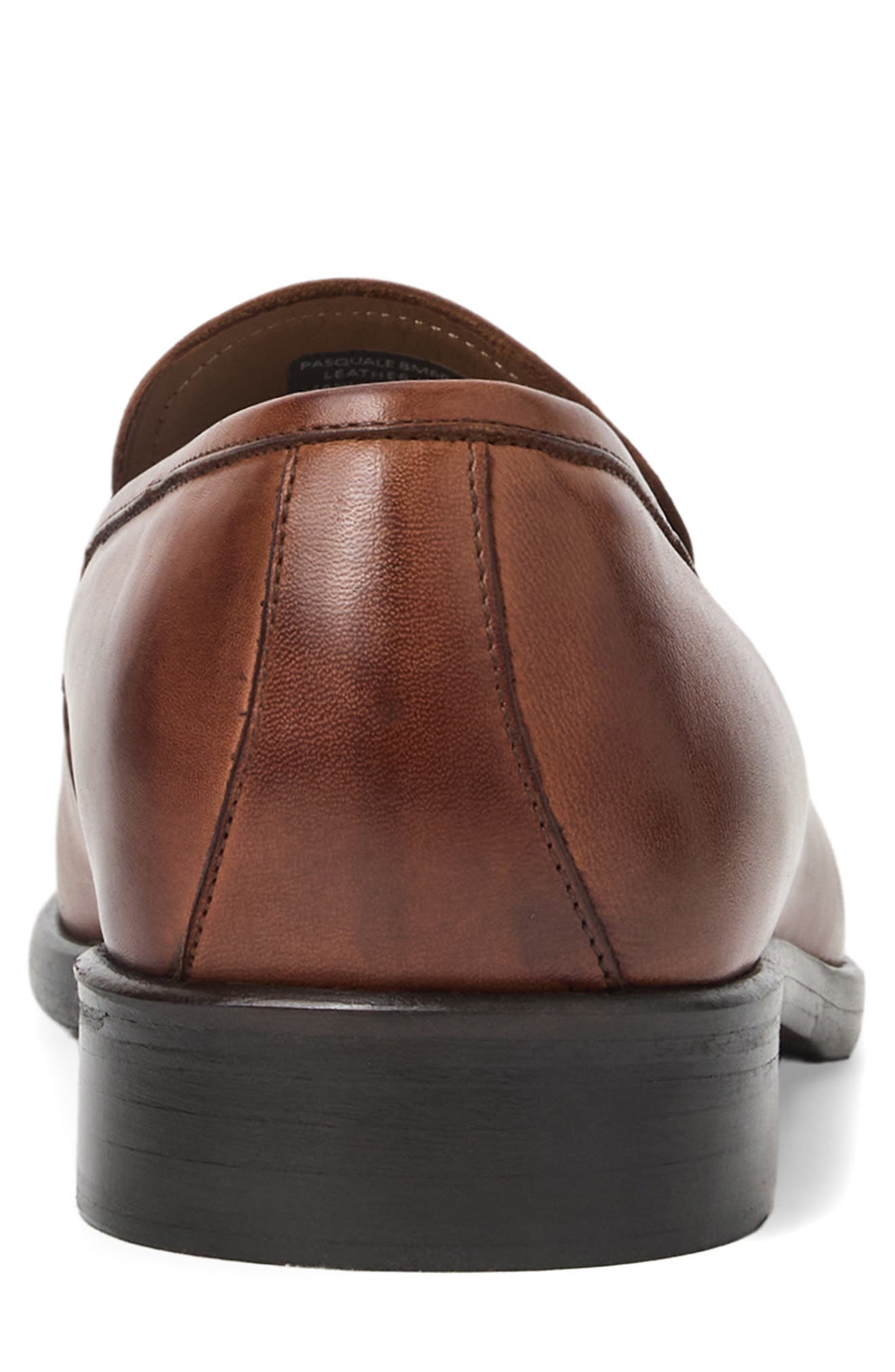 Bruno Magli Pasquale Bit Loafer, Alternate, color, Cognac Calf
