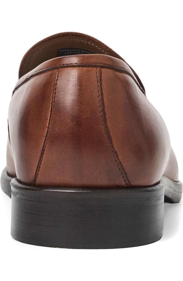 Bruno Magli Pasquale Bit Loafer, Alternate, color, Cognac Calf