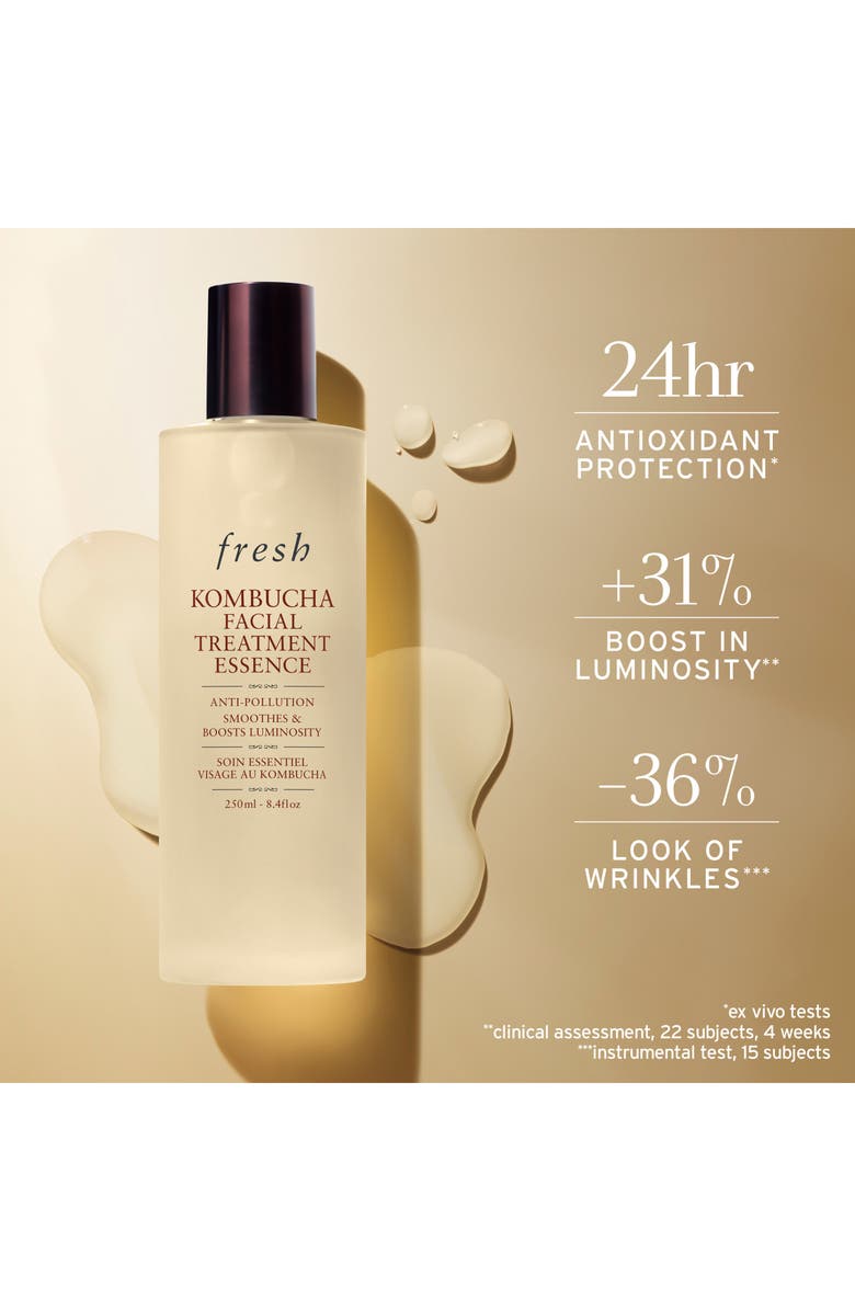 Fresh<sup>®</sup> Kombucha Facial Treatment Essence, Alternate, color,