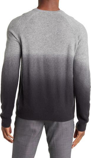 Amicale Dip Dye Cashmere Sweater Nordstromrack