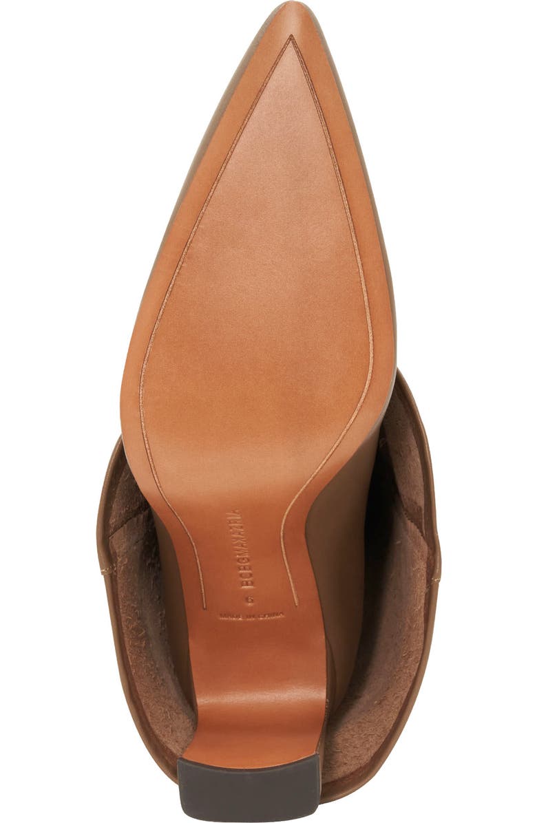 BCBGMAXAZRIA Ebana Boot, Alternate, color, Ochre