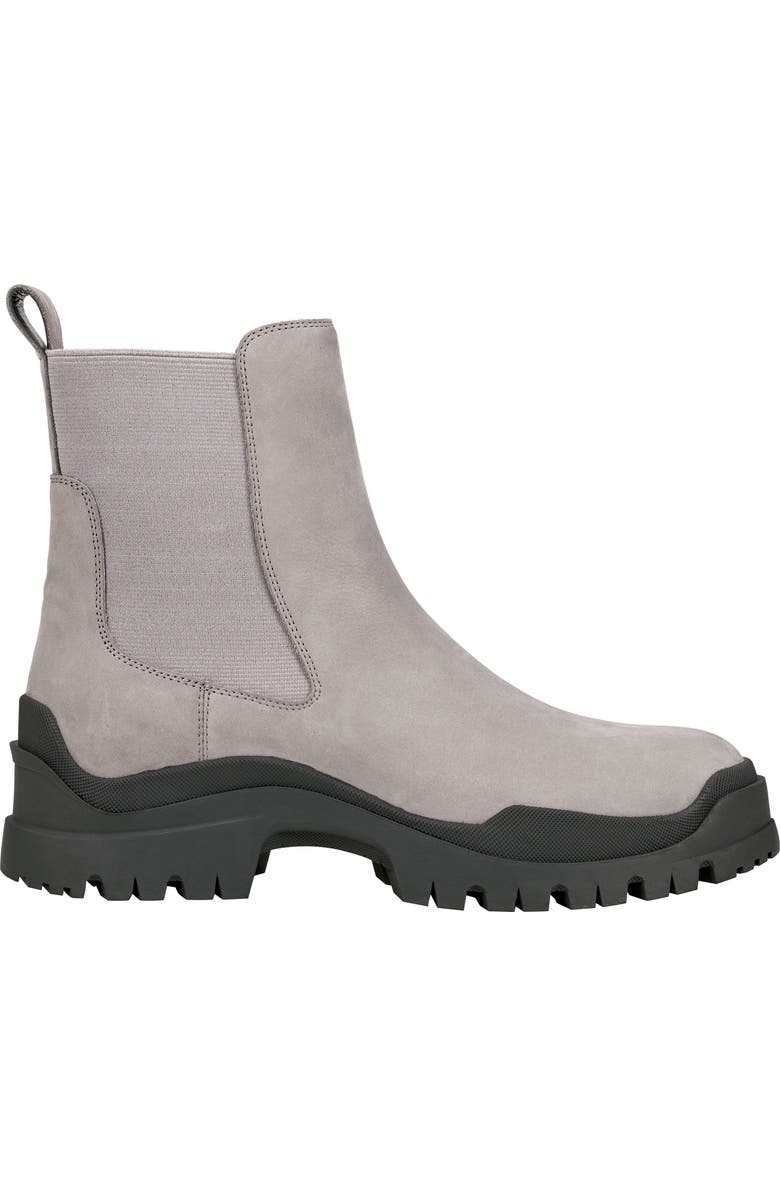 Marc Fisher LTD Farris Chelsea Boot, Alternate, color, Grey/ Grey