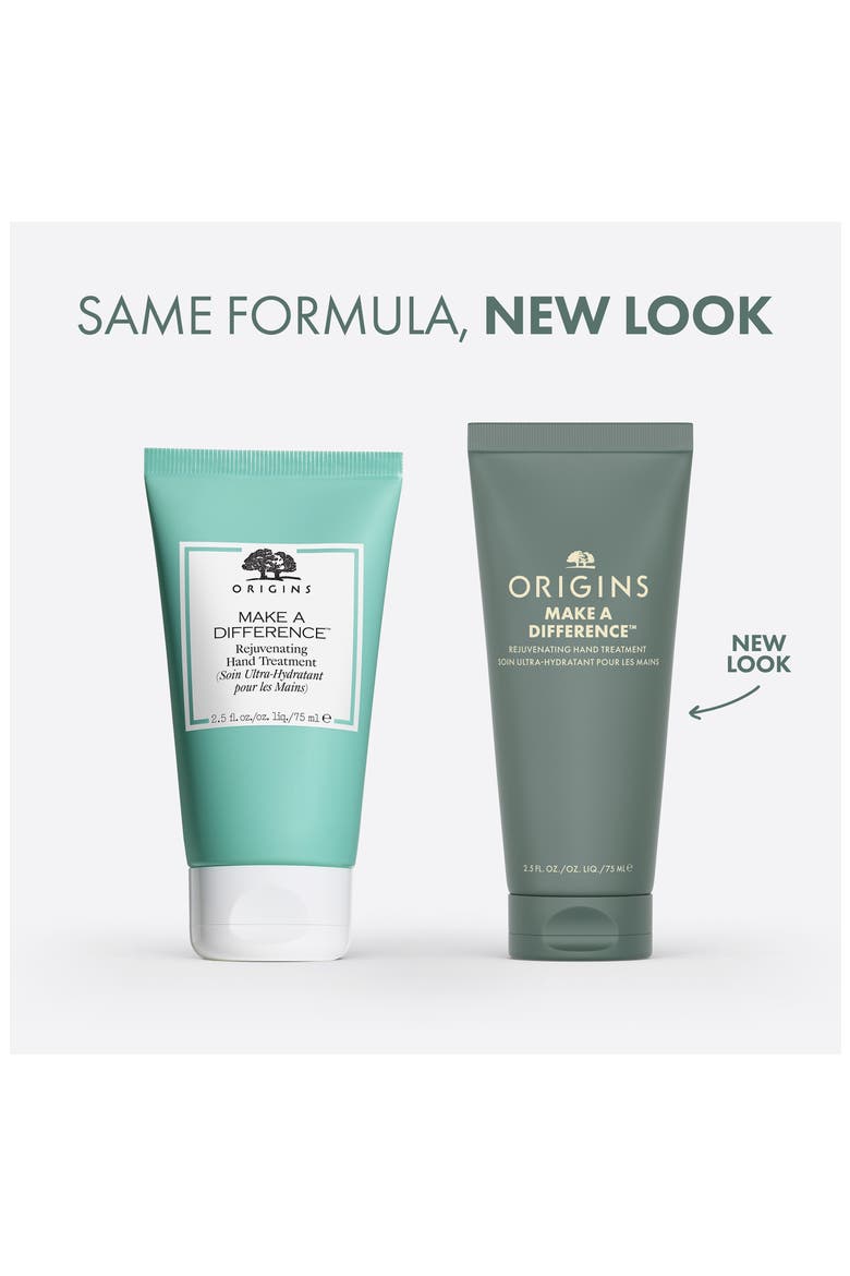 Make A Difference™ Rejuvenating Hand Treatment, Alternate, color, NO COLOR