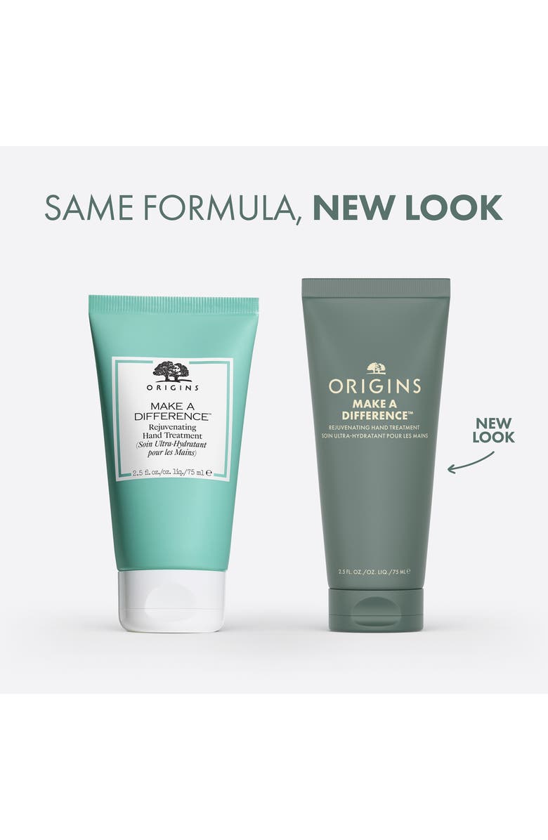 Origins Make A Difference<sup>™</sup> Rejuvenating Hand Treatment, Alternate, color, 
