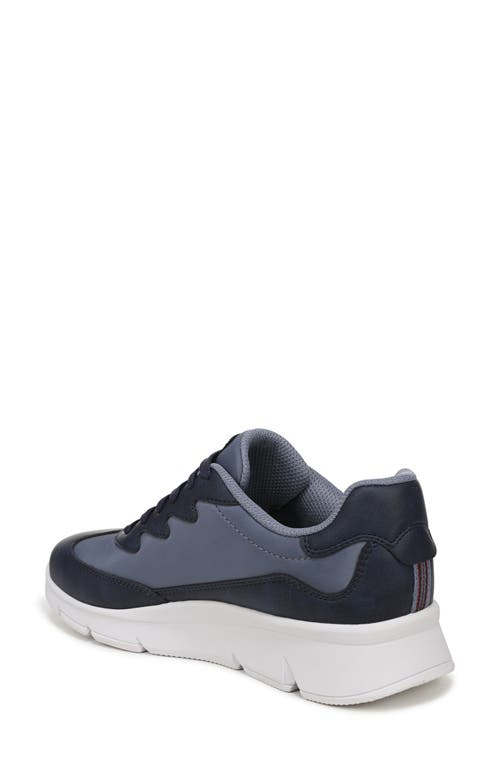Ryka Rykä Confident Walking Sneaker In Blue