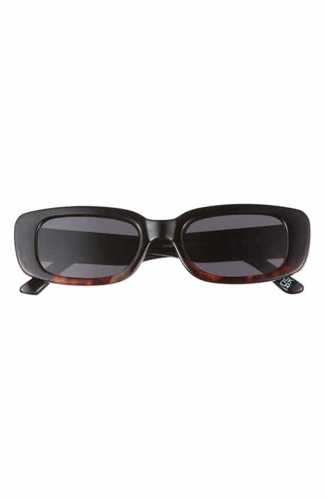 AIRE Ceres 51mm Rectangular Sunglasses