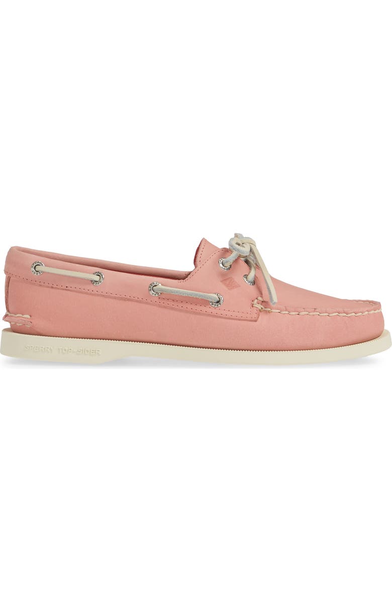 SPERRY TOP-SIDER<sup>®</sup> Sperry 2-Eyelet Boat Shoe, Alternate, color,