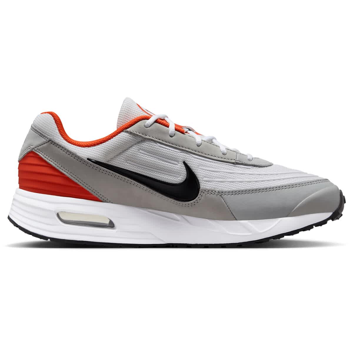 Nike Unisex Nike White Cincinnati Bengals Air Max Verse Sneakers, Alternate, color, White