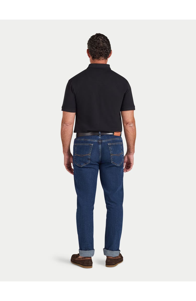 Raging Bull 100% Cotton Polo Shirt, Alternate, color, Black