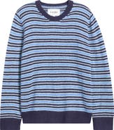 Corridor Reggie Stripe Crewneck Sweater